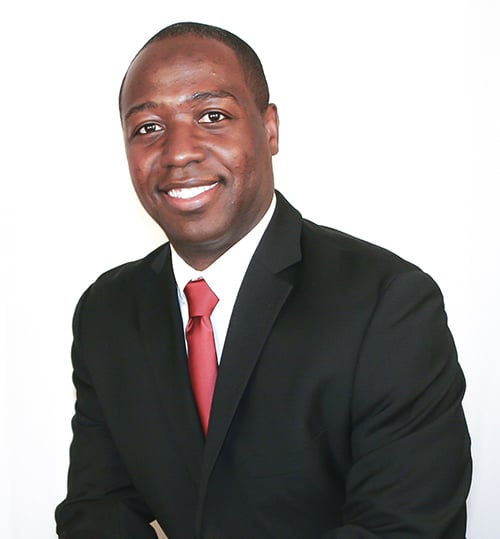 Dr. Gregory Jean Pierre, a Upper Cervical Specialist and expert at helping patients with chronic pai