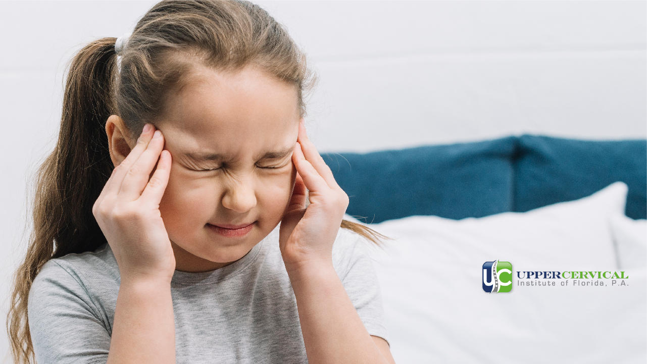 Alleviate Headaches in Children with NUCCA Chiropractic Care | Upper Cervical Institute of Florida