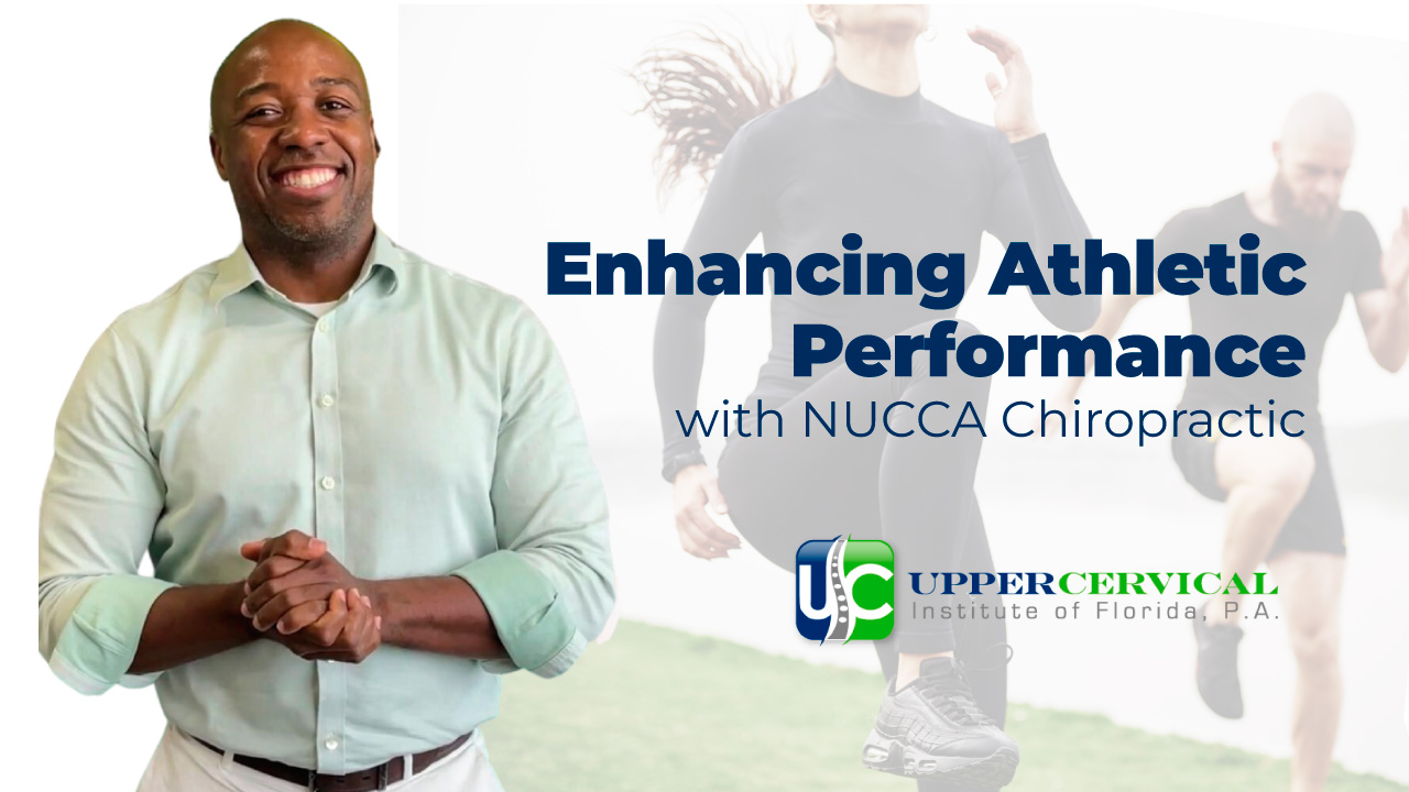 Enhance Athletic Performance with NUCCA Chiropractic | Dr. Jean-Pierre